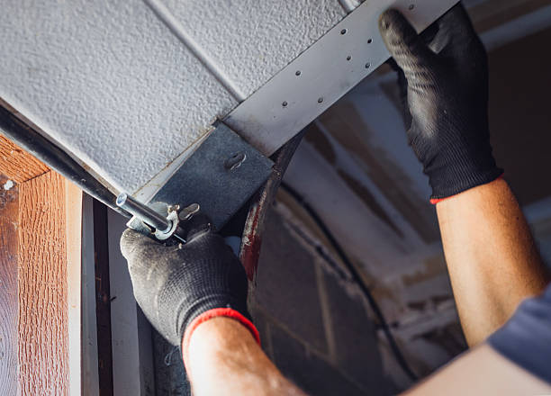 Reliable Garage Door contractor in Post Falls, ID by Garage Doors Repair Pro